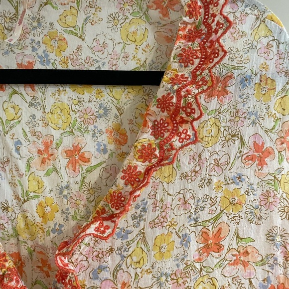 Free People Milania Dress. Missing Liner. Size: XL. - Picture 6 of 8